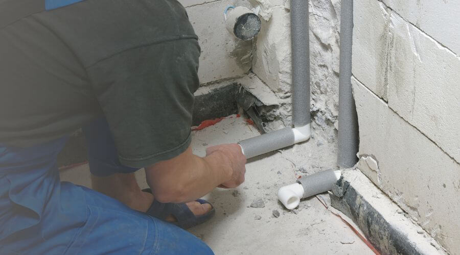 Septic Tank Inspection in Tovey, IL